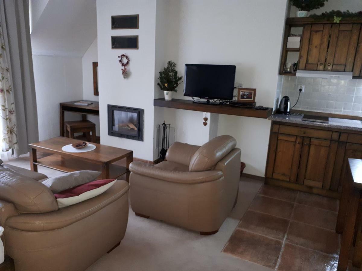 Apartman Kuka Tatranská Lomnica Exterior foto